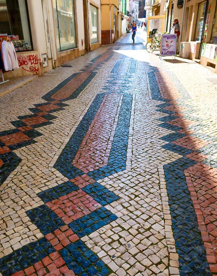 In The Old Town Close To The Beach Lagos Eksteriør billede